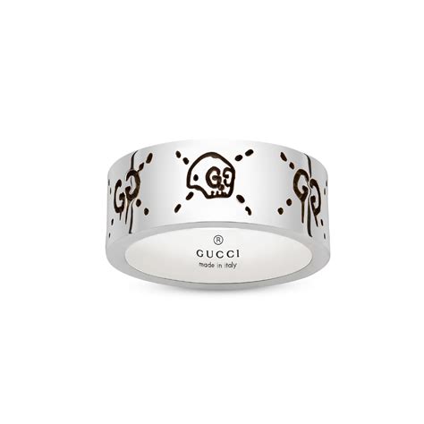 gucci ghost ring 9mm